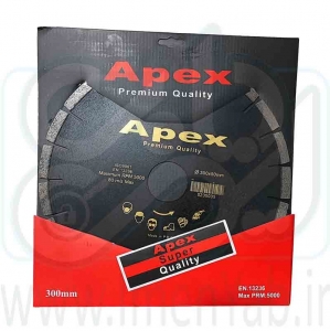 گرانیت بر بزرگ 300 Apex